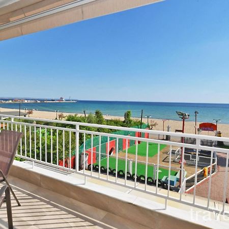 Sabbia Apartments Seafront By Rentalspro Services - Nea Moudania Halkidiki Ngoại thất bức ảnh