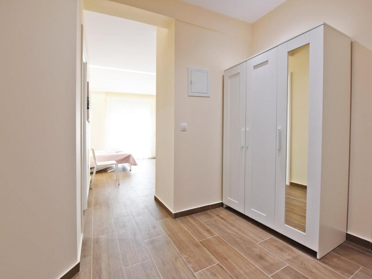 Sabbia Apartments Seafront By Rentalspro Services - Nea Moudania Halkidiki Ngoại thất bức ảnh