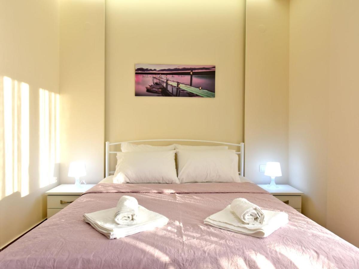 Sabbia Apartments Seafront By Rentalspro Services - Nea Moudania Halkidiki Ngoại thất bức ảnh