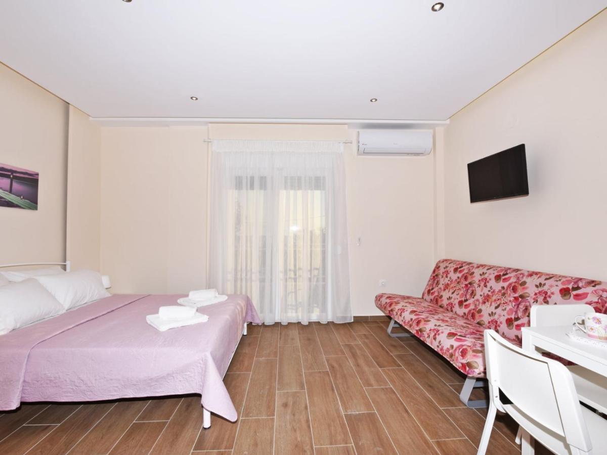 Sabbia Apartments Seafront By Rentalspro Services - Nea Moudania Halkidiki Ngoại thất bức ảnh