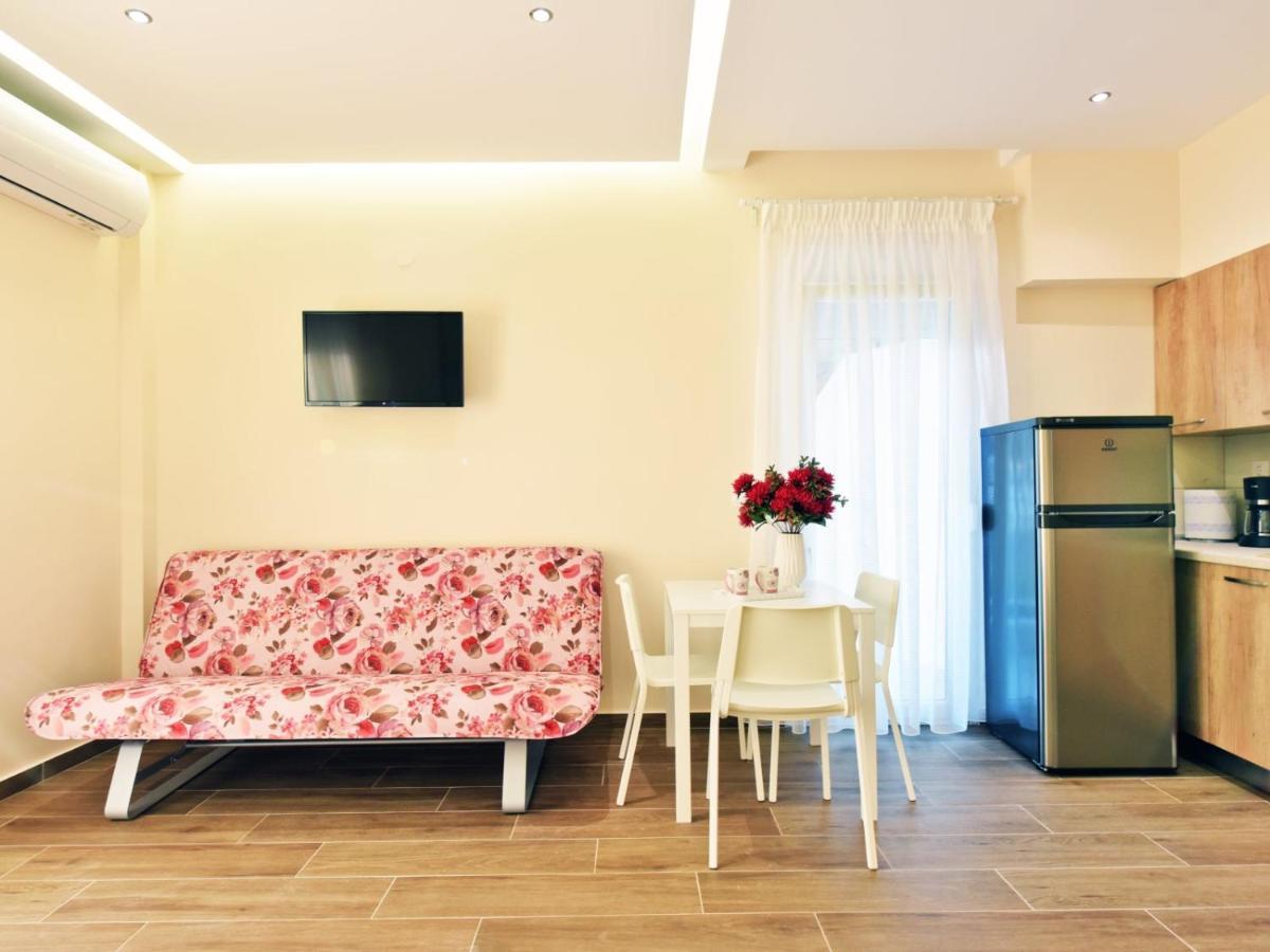 Sabbia Apartments Seafront By Rentalspro Services - Nea Moudania Halkidiki Ngoại thất bức ảnh