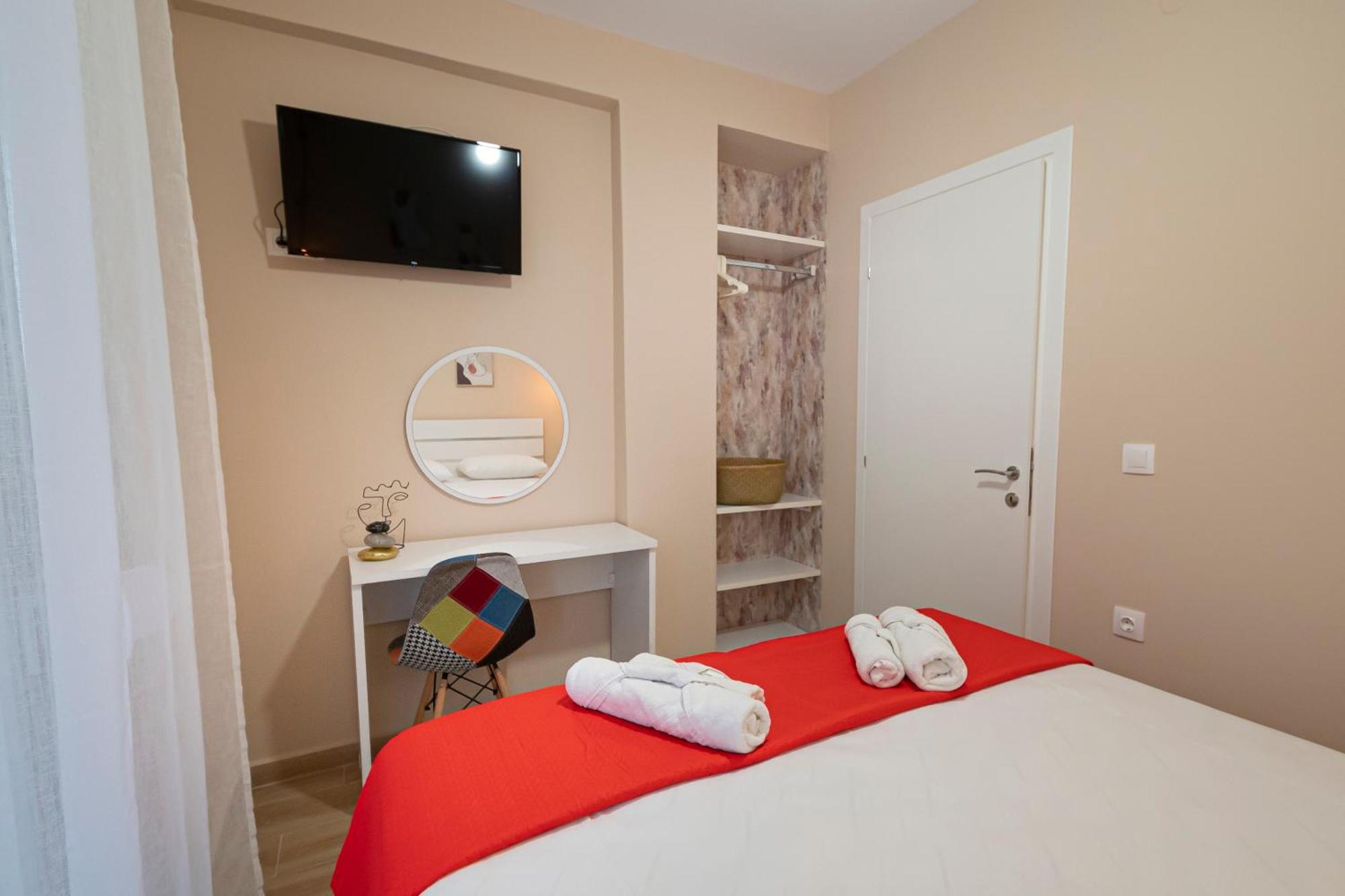 Sabbia Apartments Seafront By Rentalspro Services - Nea Moudania Halkidiki Ngoại thất bức ảnh