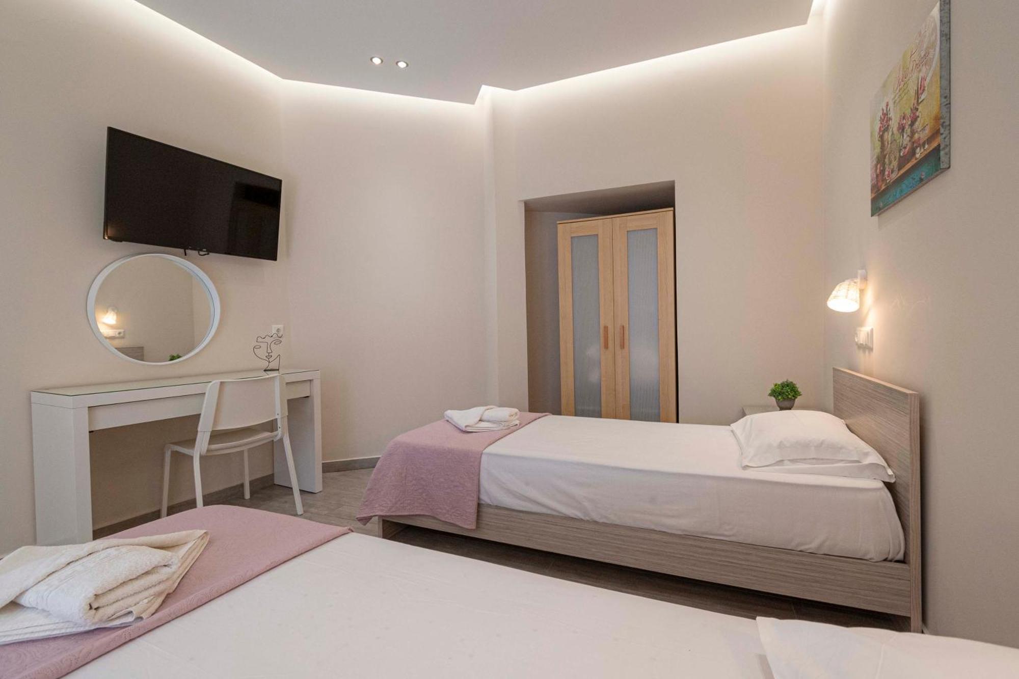 Sabbia Apartments Seafront By Rentalspro Services - Nea Moudania Halkidiki Ngoại thất bức ảnh