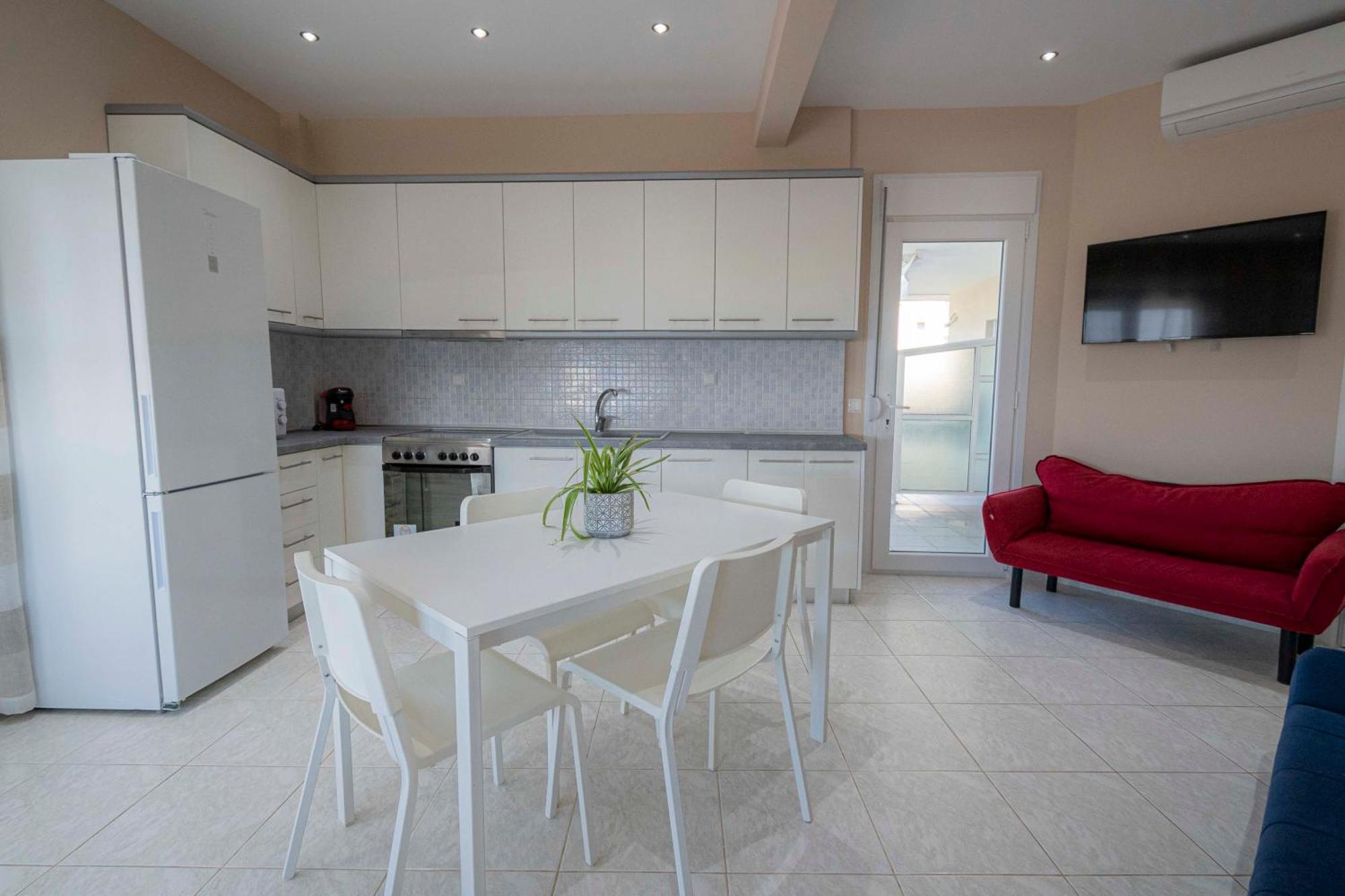 Sabbia Apartments Seafront By Rentalspro Services - Nea Moudania Halkidiki Ngoại thất bức ảnh